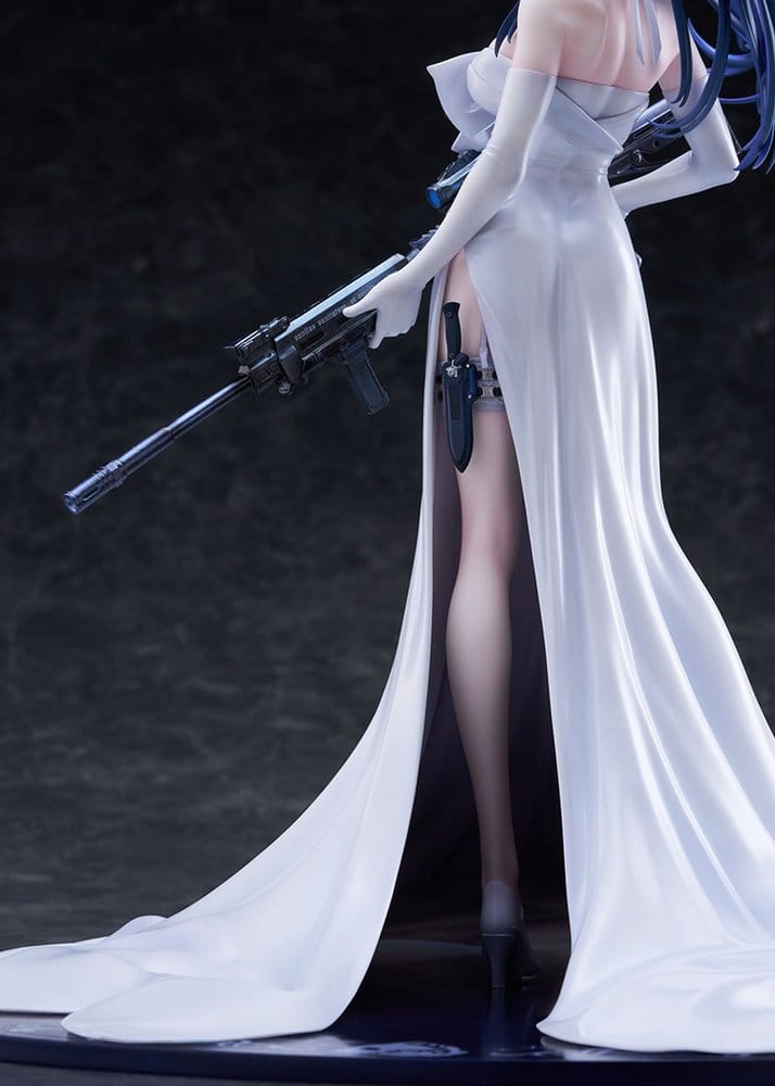 Blue Archive PVC Figur 1/7 Saori (Dress) 28 cm