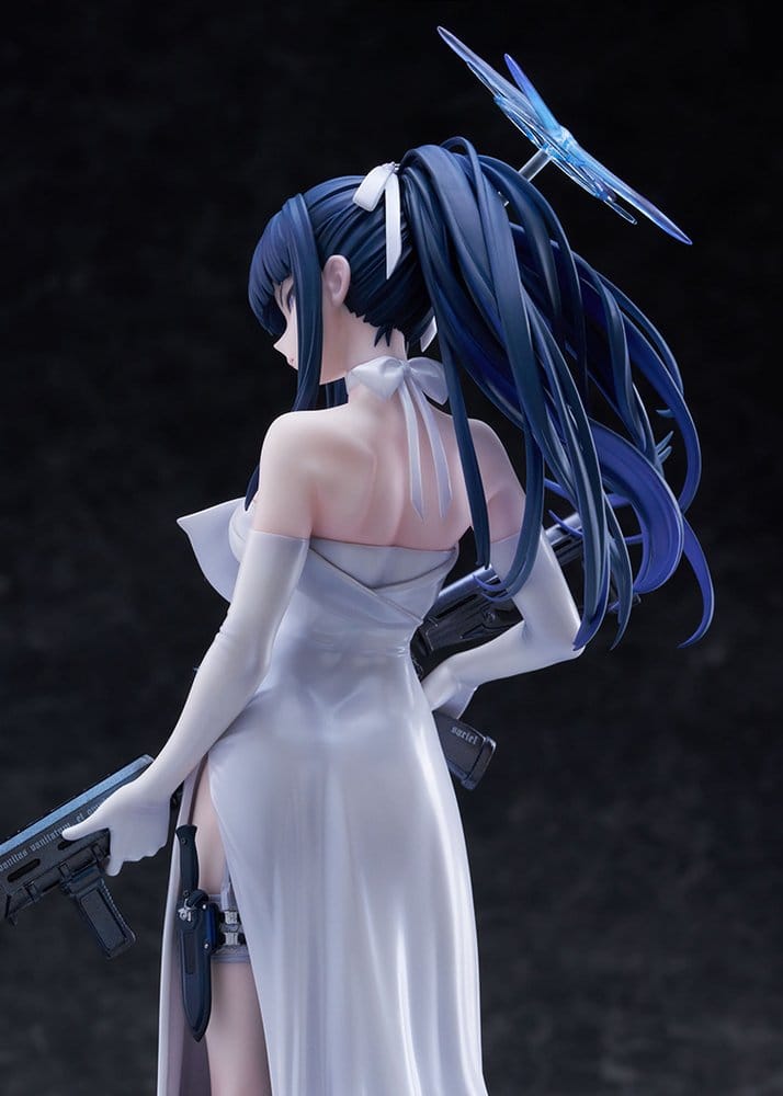 Blue Archive PVC Figur 1/7 Saori (Dress) 28 cm