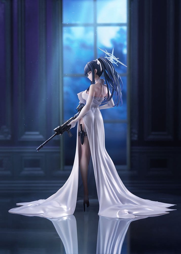 Blue Archive PVC Figur 1/7 Saori (Dress) 28 cm