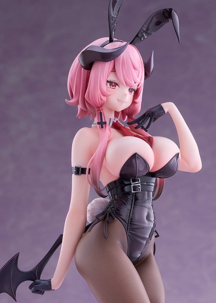 Stella Sora PVC Figur 1/7 Bernina (Bunny Ver.) 30 cm
