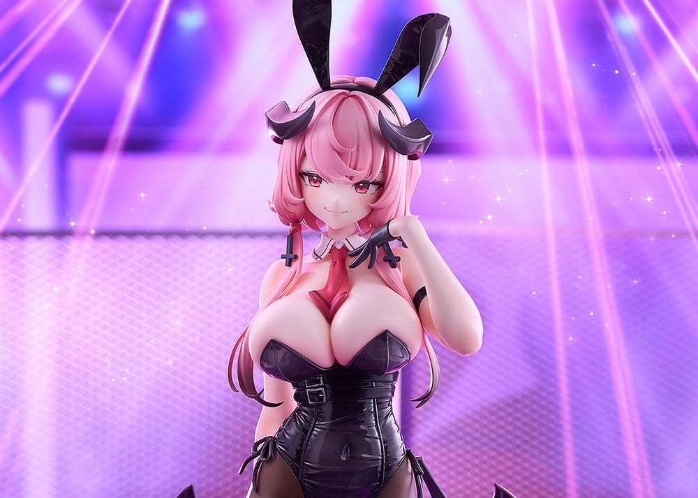 Stella Sora PVC Figur 1/7 Bernina (Bunny Ver.) 30 cm