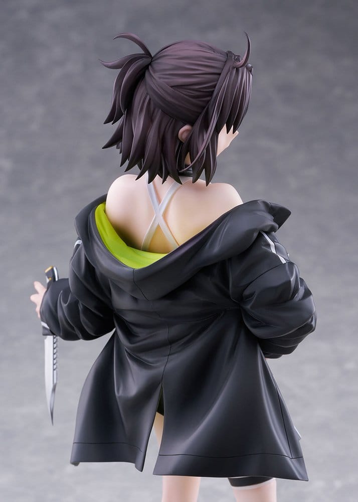 Fate/Grand Order PVC Figur 1/7 Moon Cancer / Jade Rabbit 26 cm