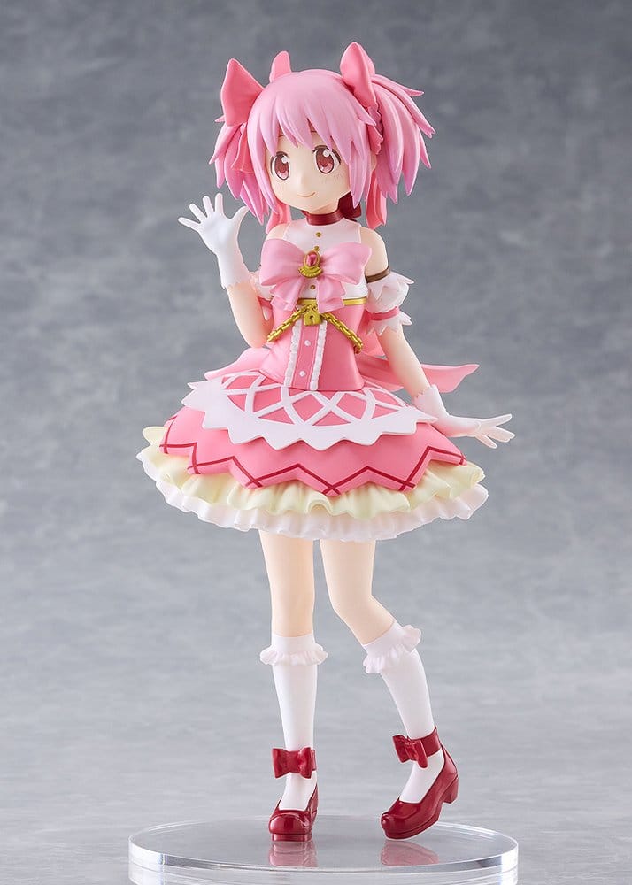 Puella Magi Madoka Magica the Movie -Walpurgisnacht: Rising- PVC Figur Madoka Kaname 21 cm