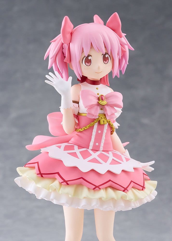 Puella Magi Madoka Magica the Movie -Walpurgisnacht: Rising- PVC Figur Madoka Kaname 21 cm
