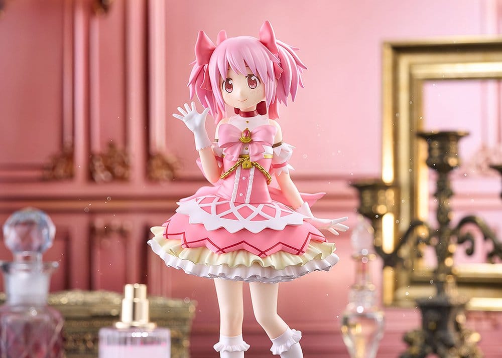 Puella Magi Madoka Magica the Movie -Walpurgisnacht: Rising- PVC Figur Madoka Kaname 21 cm
