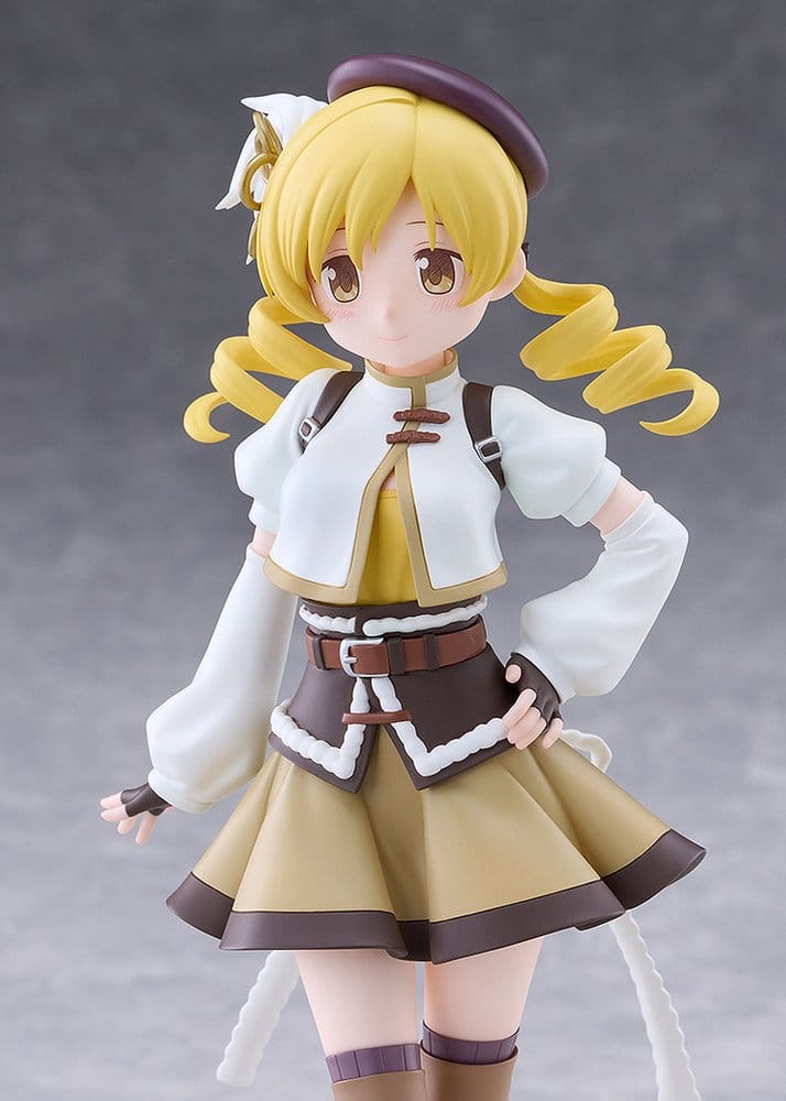 Puella Magi Madoka Magica the Movie -Walpurgisnacht: Rising- PVC Figur Mami Tomoe 21 cm