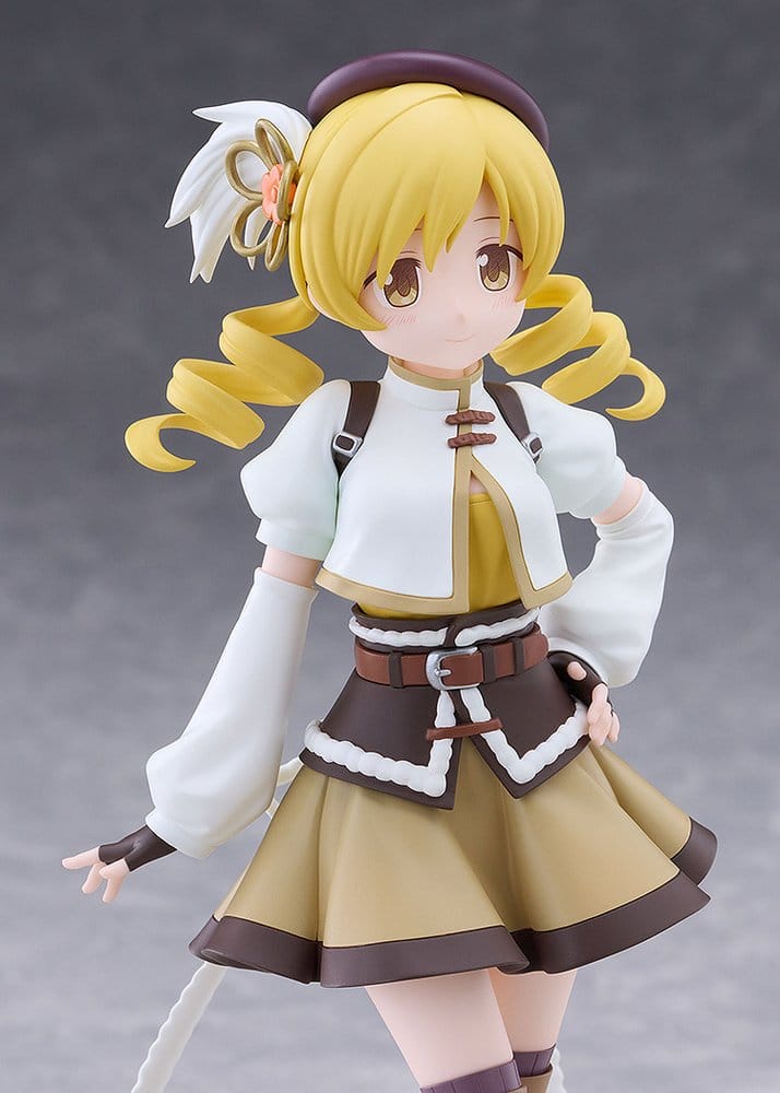 Puella Magi Madoka Magica the Movie -Walpurgisnacht: Rising- PVC Figur Mami Tomoe 21 cm