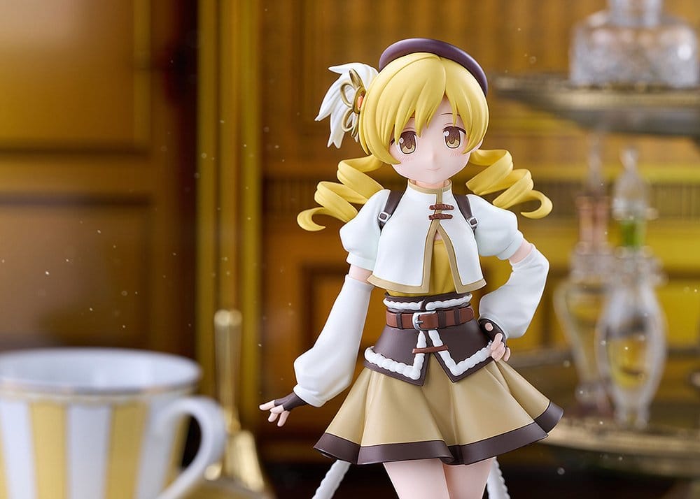 Puella Magi Madoka Magica the Movie -Walpurgisnacht: Rising- PVC Figur Mami Tomoe 21 cm