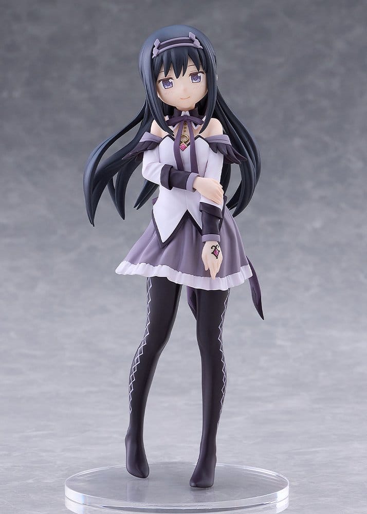 Puella Magi Madoka Magica the Movie -Walpurgisnacht: Rising- PVC Figur Homura Akemi 21 cm