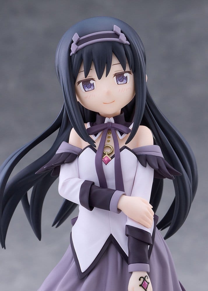 Puella Magi Madoka Magica the Movie -Walpurgisnacht: Rising- PVC Figur Homura Akemi 21 cm