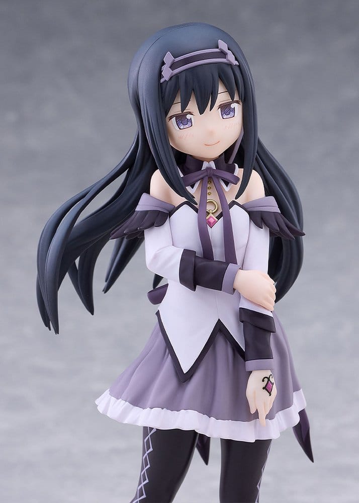 Puella Magi Madoka Magica the Movie -Walpurgisnacht: Rising- PVC Figur Homura Akemi 21 cm