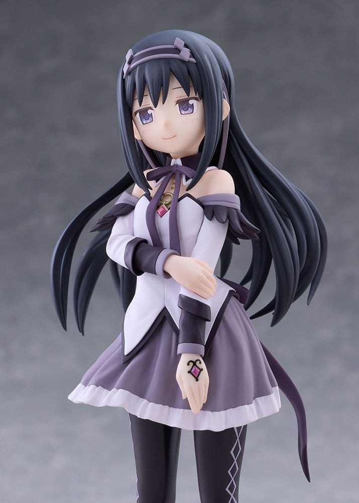 Puella Magi Madoka Magica the Movie -Walpurgisnacht: Rising- PVC Figur Homura Akemi 21 cm