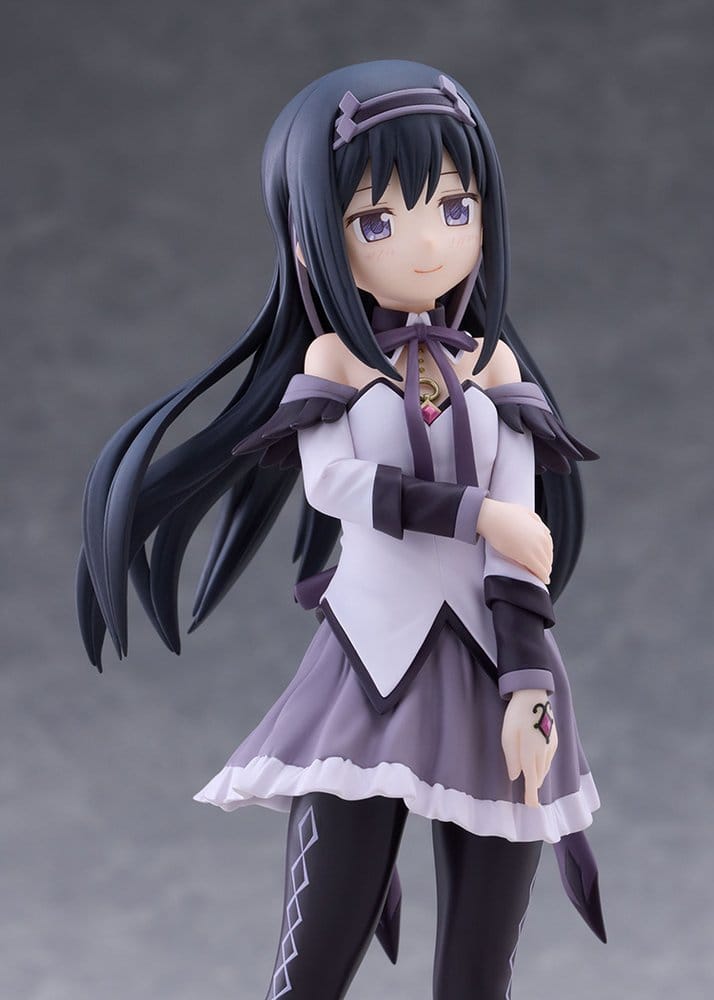 Puella Magi Madoka Magica the Movie -Walpurgisnacht: Rising- PVC Figur Homura Akemi 21 cm