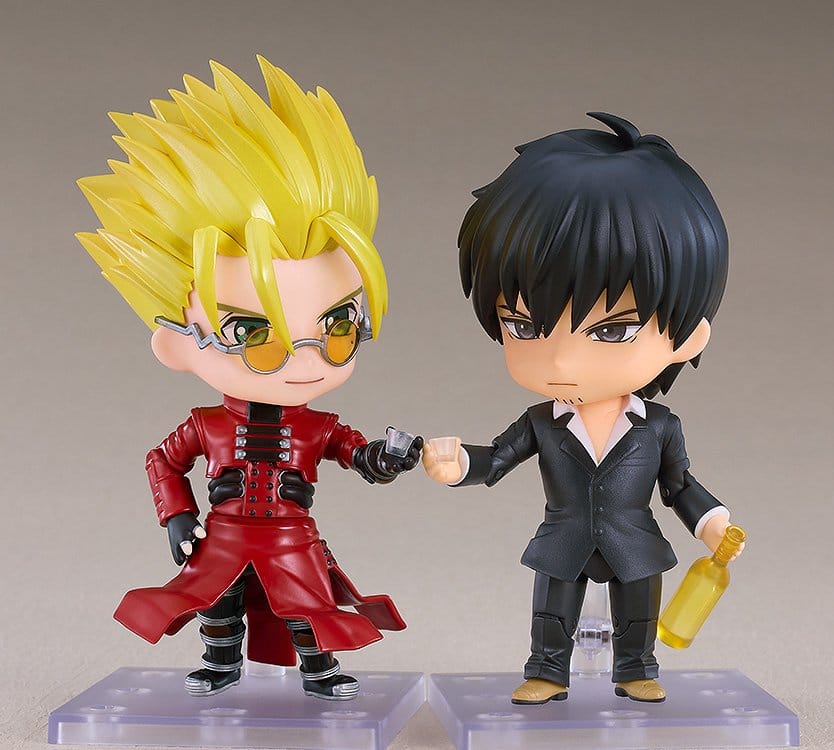 Trigun Nendoroid Actionfigur Vash the Stampede 100mm