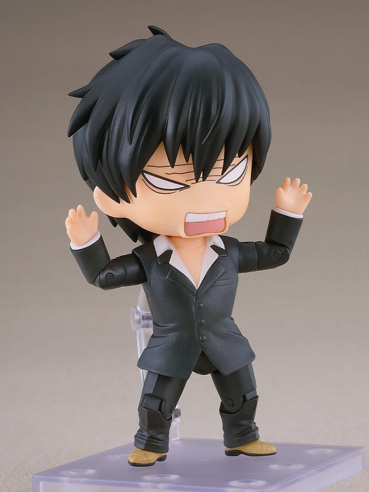 Trigun Nendoroid Actionfigur Nicholas D. Wolfwood 100mm