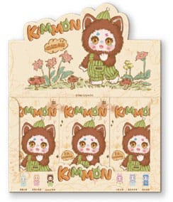 Kimmon Minifiguren Mimon Display (6)
