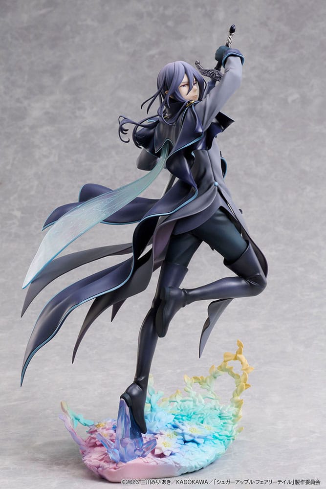 Sugar Apple Fairy Tale PVC Statuen 1/7 Challe Fenn Challe & Anne Halford