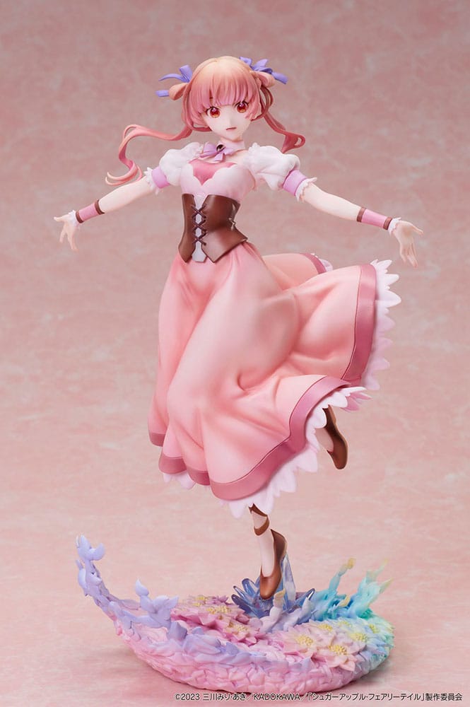 Sugar Apple Fairy Tale PVC Statuen 1/7 Challe Fenn Challe & Anne Halford