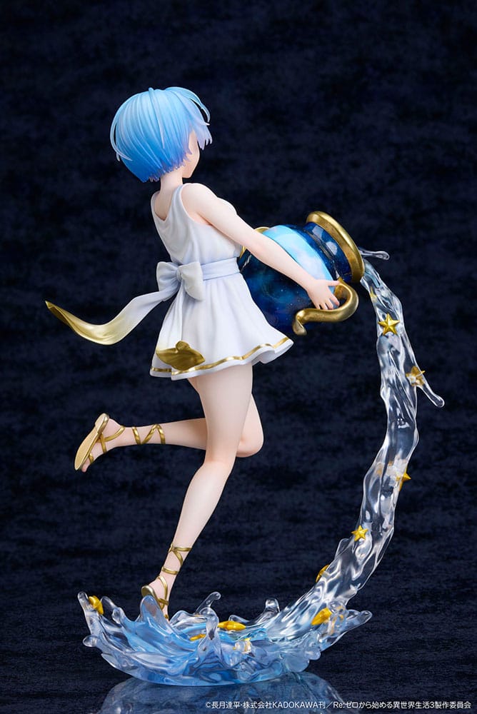 Re:Zero Starting Life in Another World PVC Statue 1/7 Rem AxA -Aquarius- 24 cm