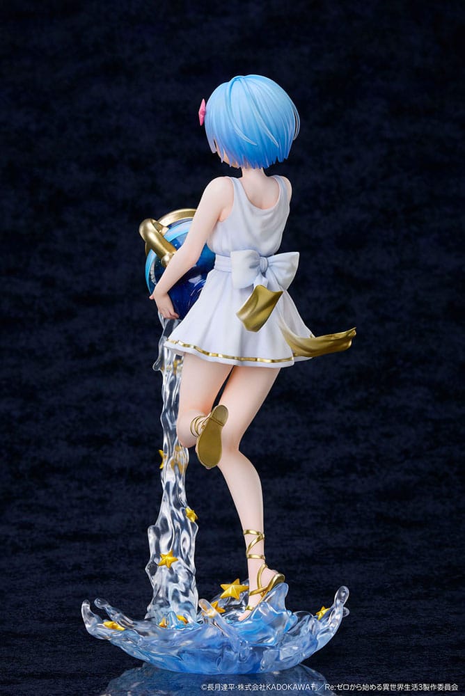 Re:Zero Starting Life in Another World PVC Statue 1/7 Rem AxA -Aquarius- 24 cm