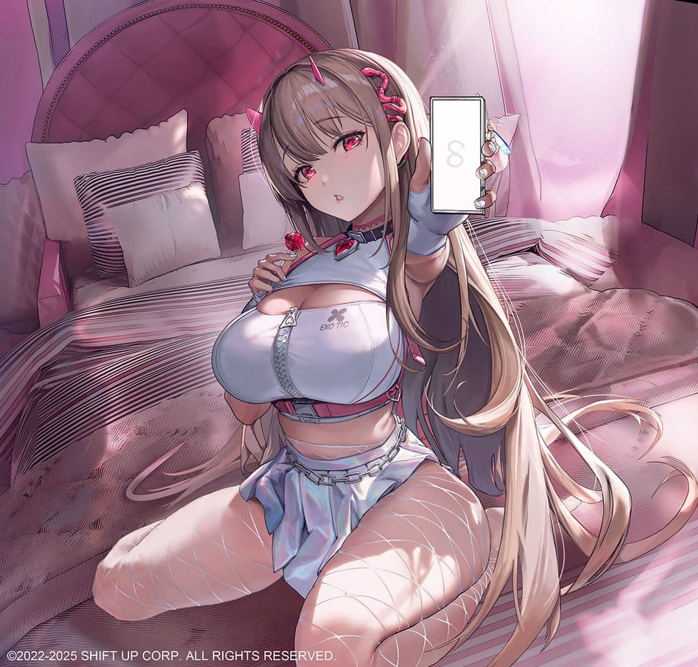 Goddess of Victory: Nikke PVC Statue 1/4 Viper Complete Figure 21 cm