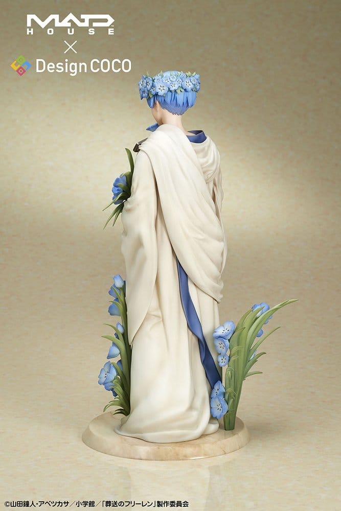Frieren: Beyond Journey's End PVC Figur Himmel Art Nouveau Style 26 cm