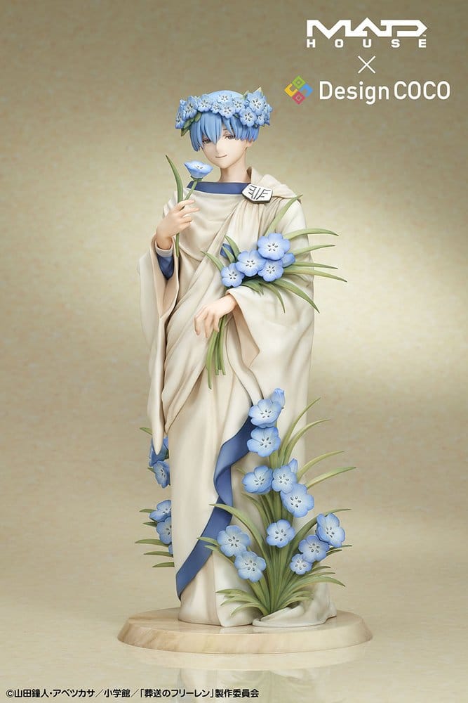 Frieren: Beyond Journey's End PVC Figur Himmel Art Nouveau Style 26 cm