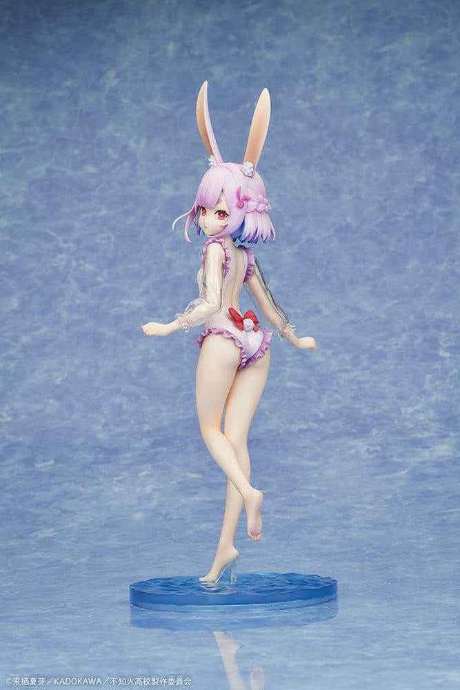 A Misanthrope Teaches a Class for Demi-Humans PVC Statue 1/7 Sui Usami swimsuit Ver. 26 cm