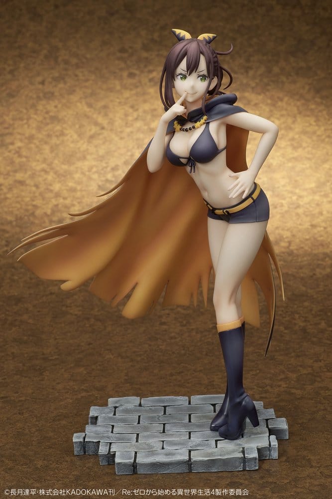 Re:ZERO -Starting Life in Another World- PVC Figur 1/7 Shaula 25 cm