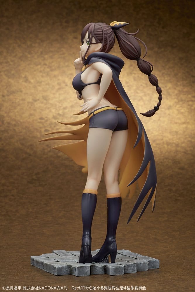 Re:ZERO -Starting Life in Another World- PVC Figur 1/7 Shaula 25 cm
