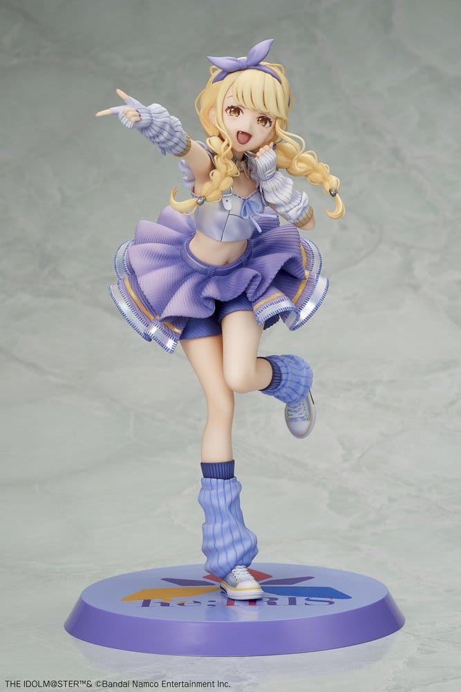 The Idolmaster Gakuen PVC Figur 1/7 Kotone Fujita Re:IRIS Ver. 24 cm