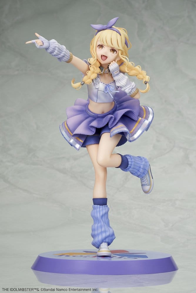 The Idolmaster Gakuen PVC Figur 1/7 Kotone Fujita Re:IRIS Ver. 24 cm