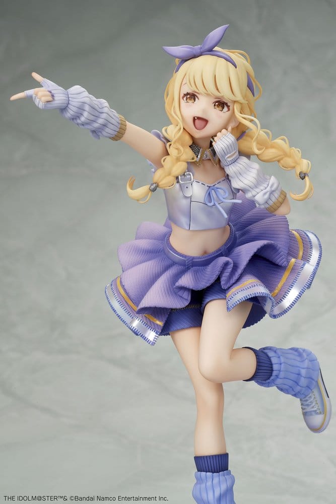The Idolmaster Gakuen PVC Figur 1/7 Kotone Fujita Re:IRIS Ver. 24 cm