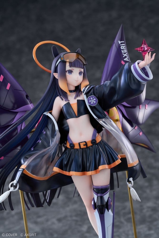 Hololive Production hololive English -Myth- PVC Figur 1/7 Ninomae Ina'nis AXGRIT Ver. 30 cm