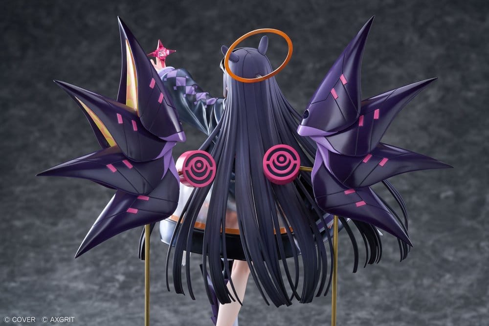Hololive Production hololive English -Myth- PVC Figur 1/7 Ninomae Ina'nis AXGRIT Ver. 30 cm