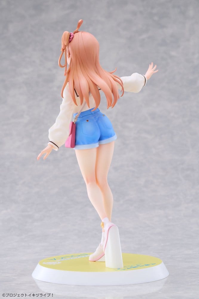 Love Live! Ikizulive! PVC Figur 1/7 Bluebird Polka Takahashi 26 cm