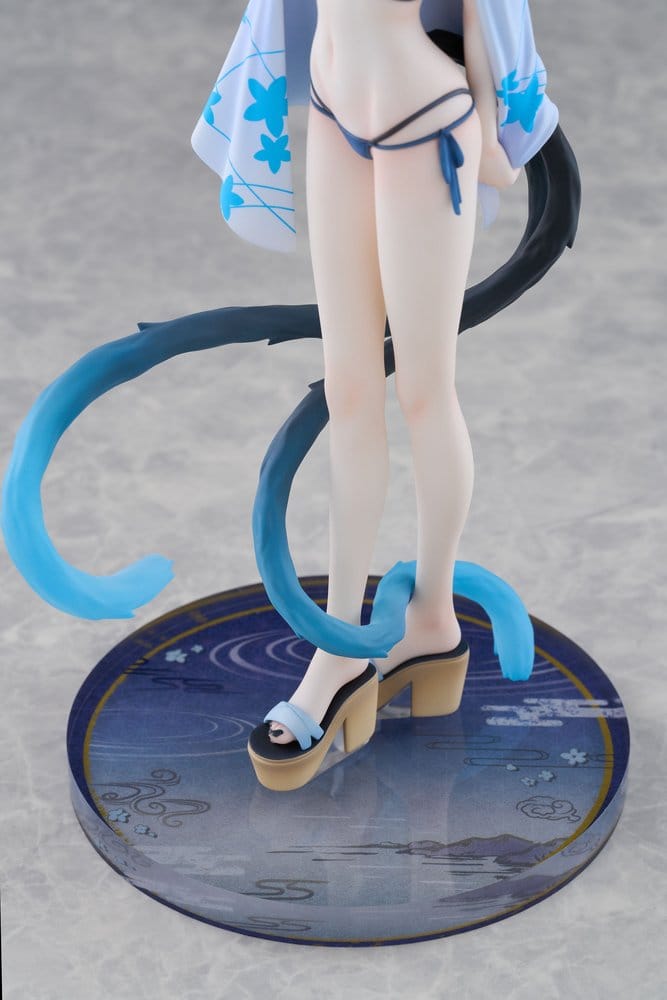 Blue Archive PVC Figur 1/7 Kikyou (Swimsuit) 27 cm