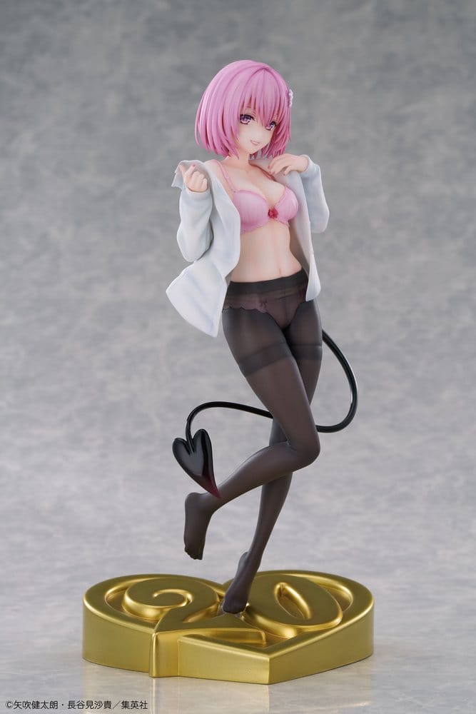 To Love-Ru PVC Figur 1/7 Momo Belia Deviluke Original 20th Anniversary 25 cm