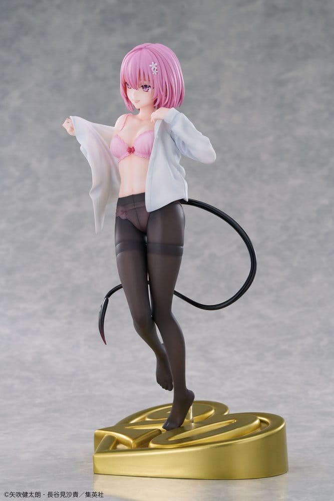 To Love-Ru PVC Figur 1/7 Momo Belia Deviluke Original 20th Anniversary 25 cm