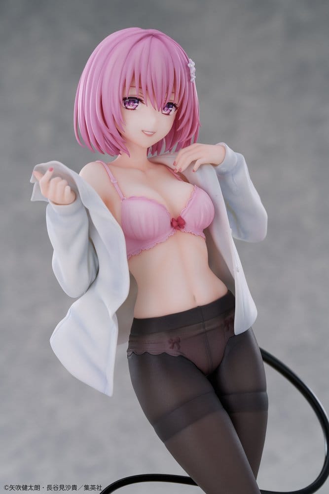 To Love-Ru PVC Figur 1/7 Momo Belia Deviluke Original 20th Anniversary 25 cm