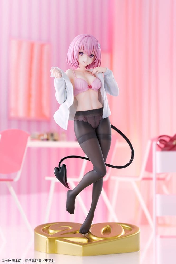 To Love-Ru PVC Figur 1/7 Momo Belia Deviluke Original 20th Anniversary 25 cm