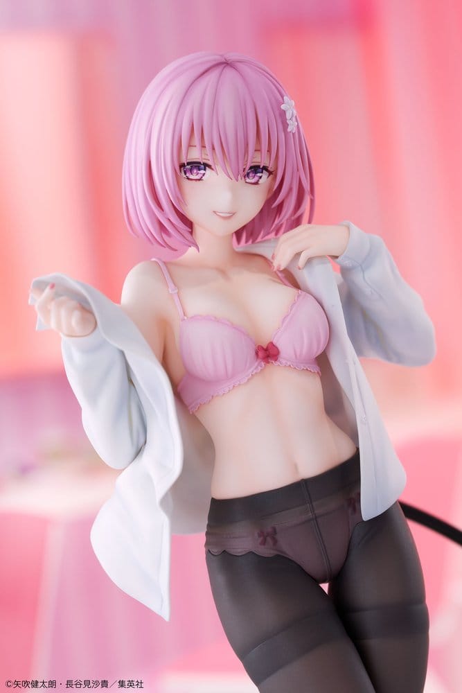 To Love-Ru PVC Figur 1/7 Momo Belia Deviluke Original 20th Anniversary 25 cm