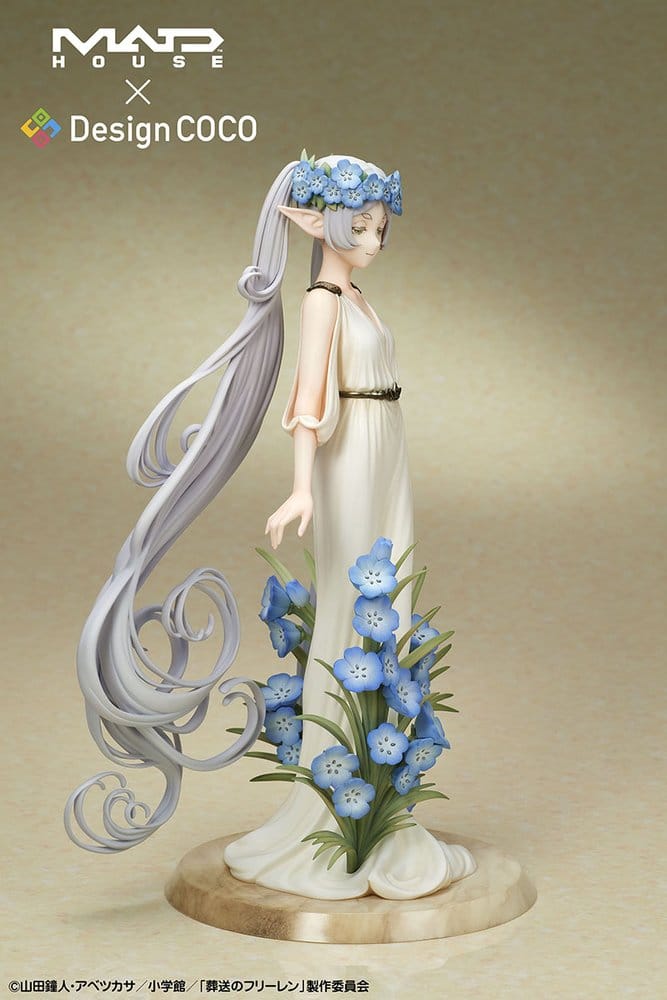 Frieren: Beyond Journey's End PVC Figur Frieren Art Nouveau Style 24 cm