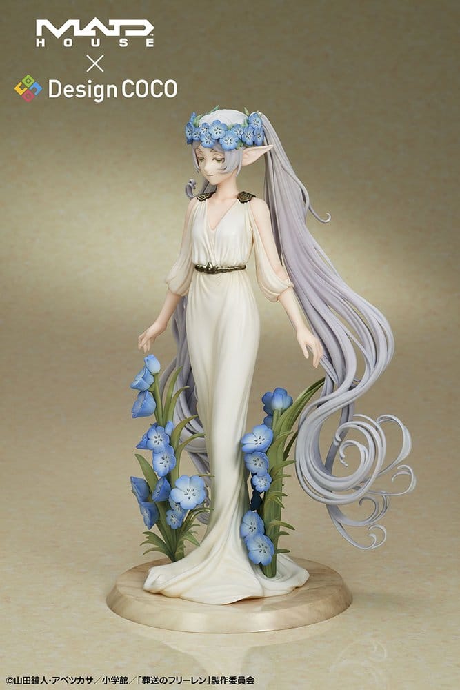 Frieren: Beyond Journey's End PVC Figur Frieren Art Nouveau Style 24 cm