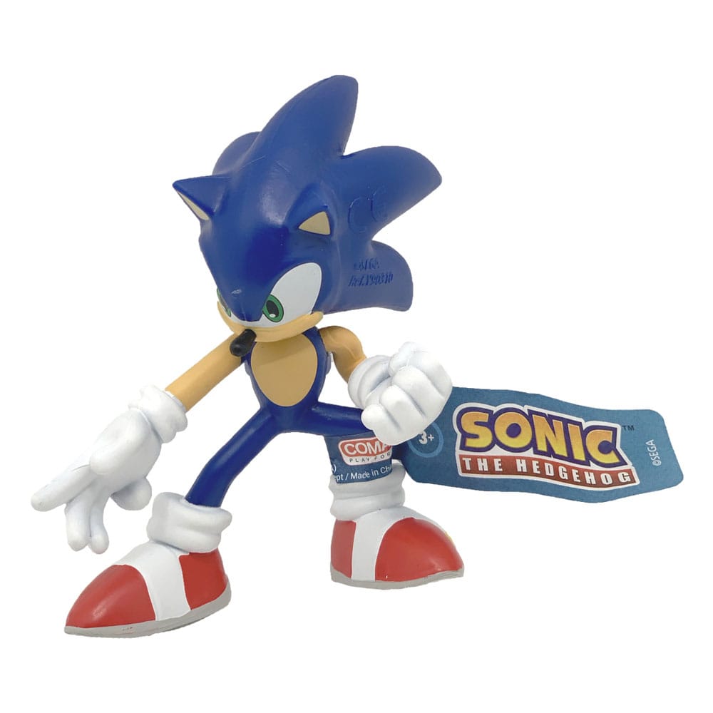 Sonic the Hedgehog Minifigur Sonic 7 cm