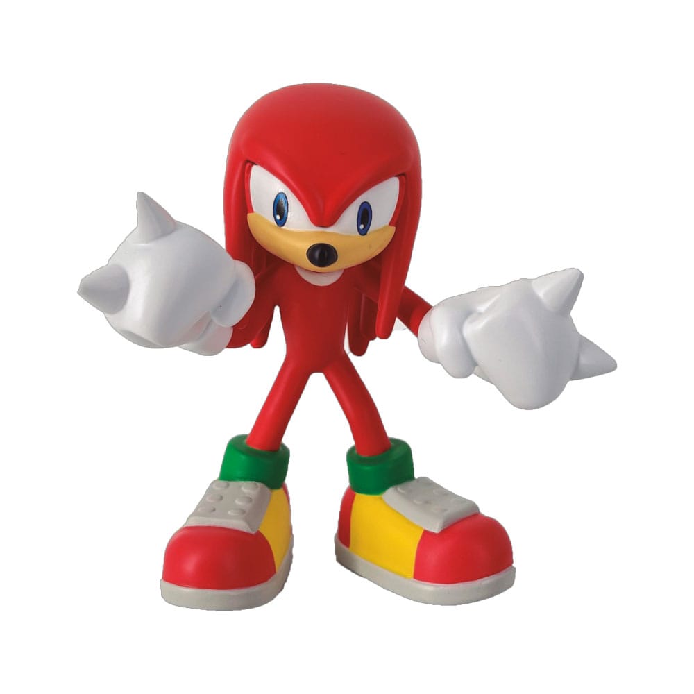 Sonic the Hedgehog Minifigur Knuckles 8 cm