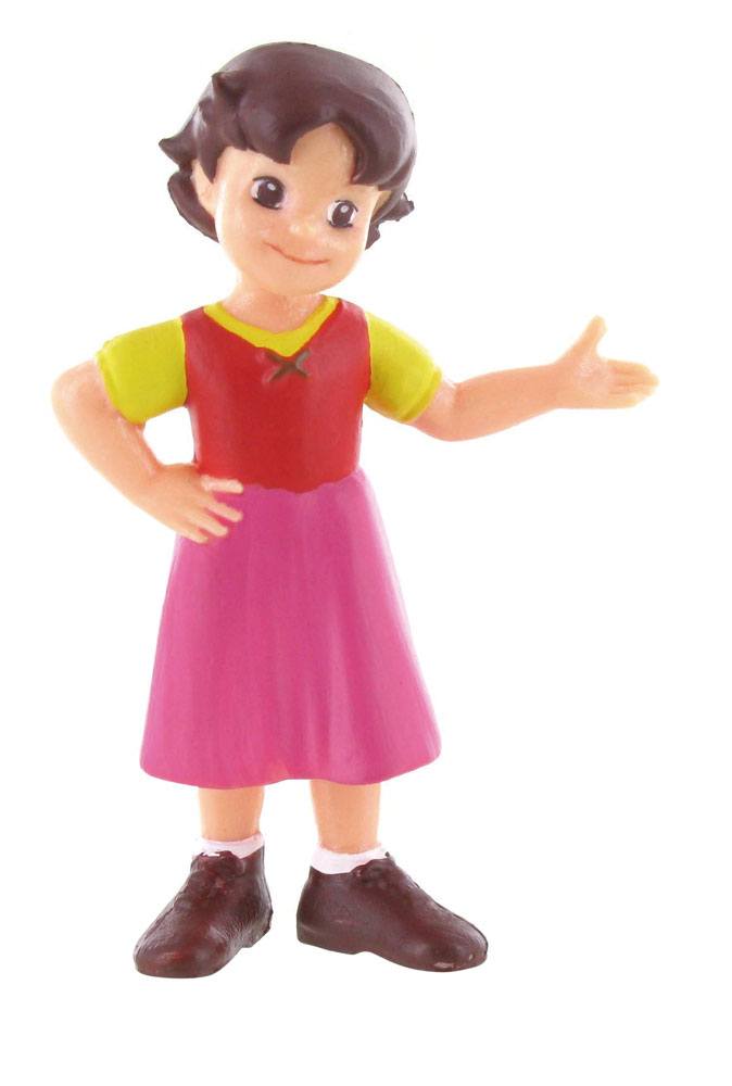Heidi Minifigur Heidi 7 cm