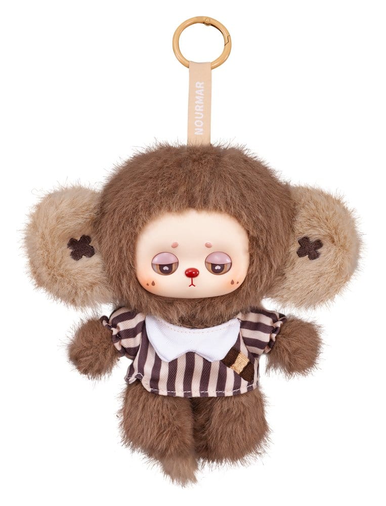 Nourmar: Dull Sense Lab Blind Box Schlüsselanhänger 16 cm Display (6)