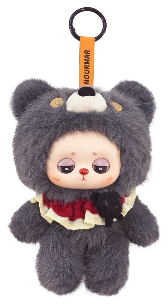 Nourmar: Dull Sense Lab Blind Box Schlüsselanhänger 16 cm Display (6)