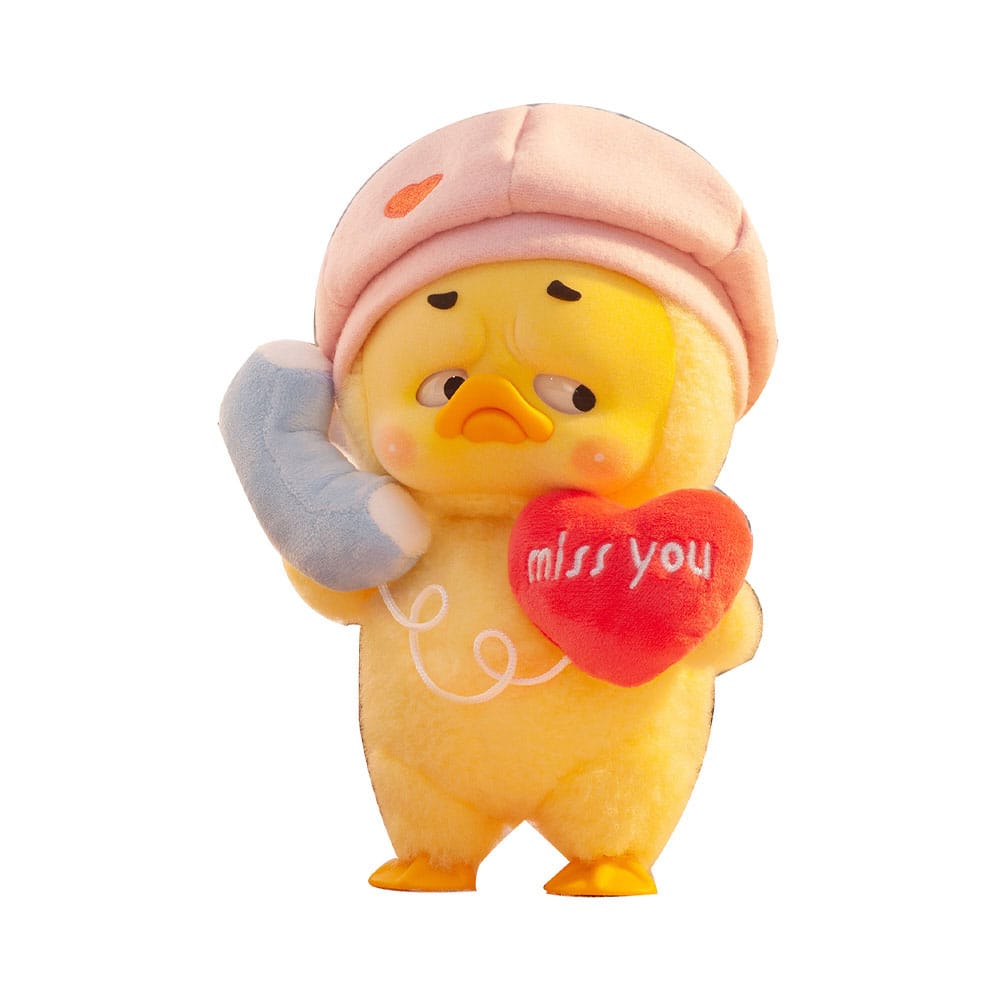 Upset Duck: Act Cute Blind Box Figur 18 cm Display (6)